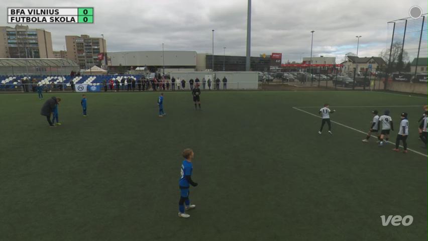 BFA Vilnius - Futbola skola