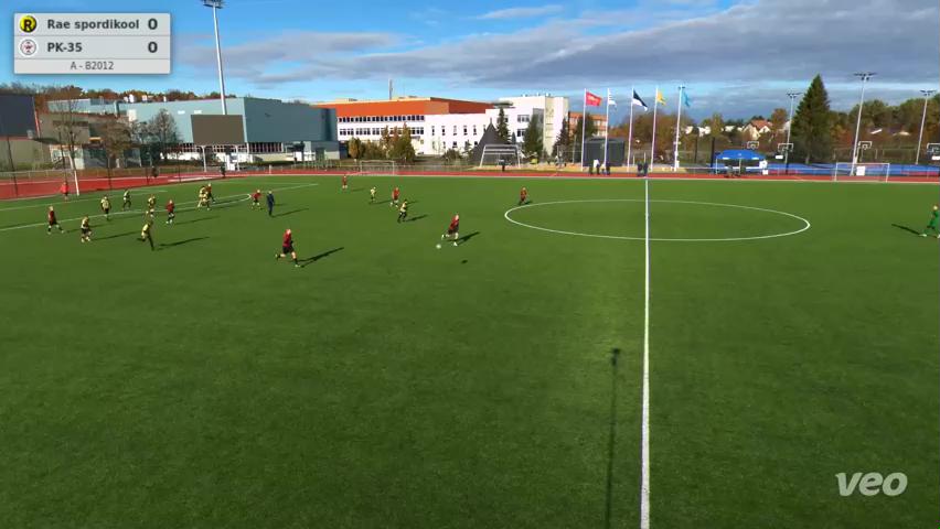 Rae spordikool - PK-35