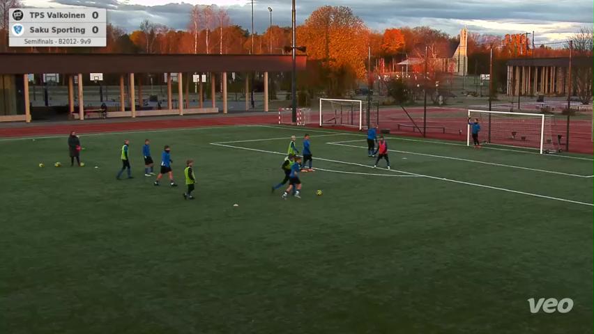 TPS Valkoinen - Saku Sporting