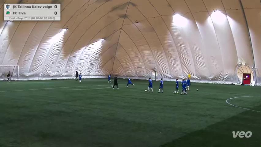 JK Tallinna Kalev valge - FC Elva