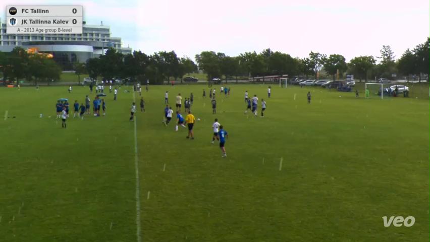 FC Tallinn - JK Tallinna Kalev