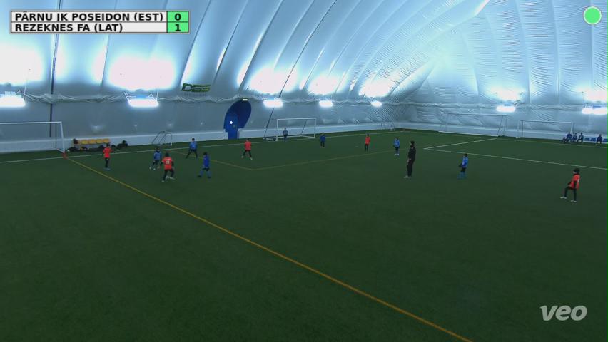 Pärnu JK Poseidon (EST) - Rezeknes FA (LAT)