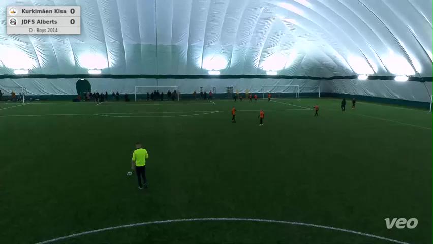 Kurkimäen Kisa - JDFS Alberts