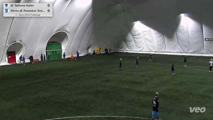 JK Tallinna Kalev - Pärnu JK Poseidon Sinine