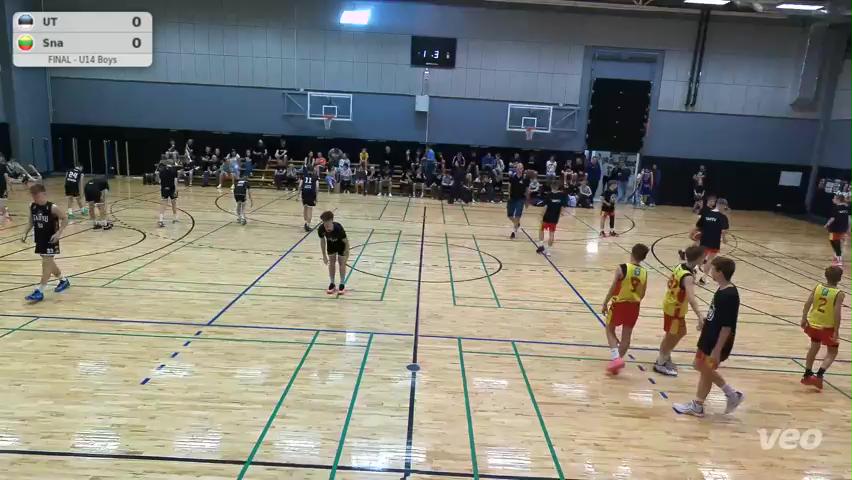 University of Tartu BS - KA Snaiperis