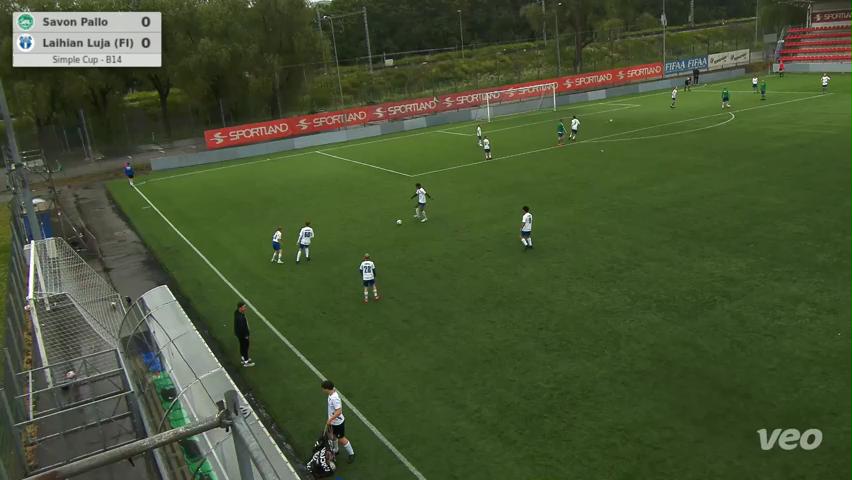 Savon Pallo - Laihian Luja (FI)