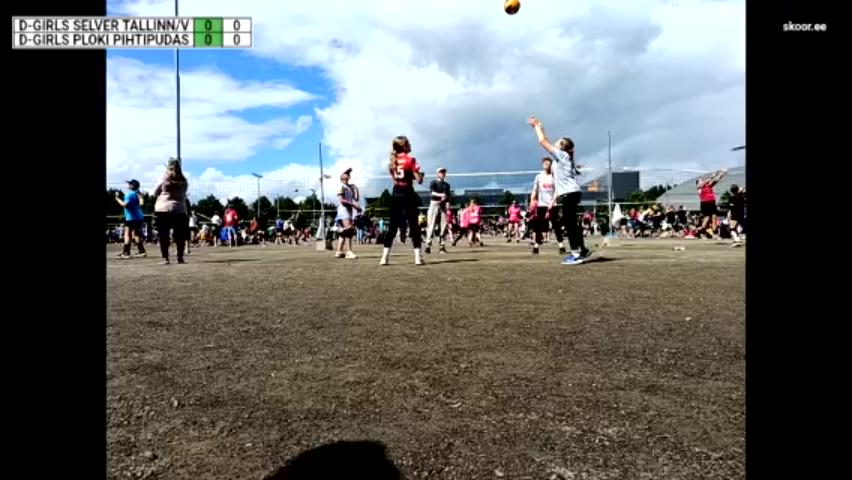 D-girls Selver Tallinn/Viimsi - D-girls Ploki Pihtipudas