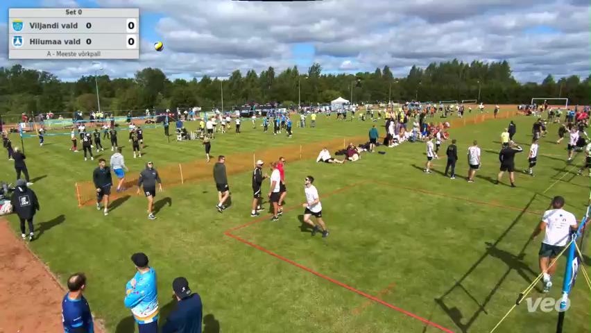 Viljandi vald - Hiiumaa vald