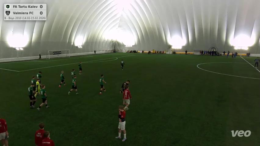 FA Tartu Kalev - Valmiera FC