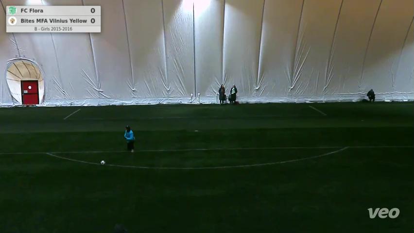 FC Flora - Bites MFA Vilnius Yellow