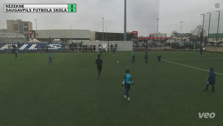 Rēzekne - Daugavpils Futbola skola