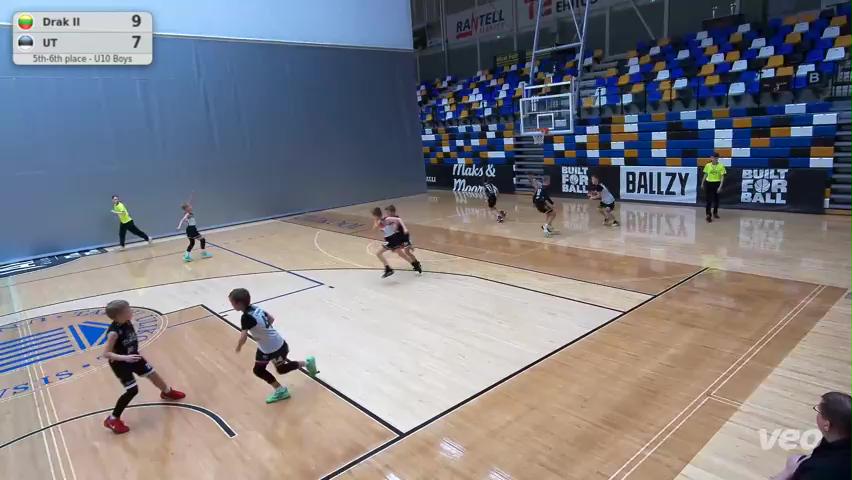 SKM Drakonai II - University of Tartu BS