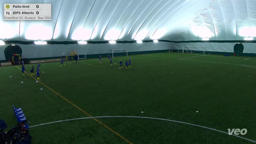Pallo-Iirot - JDFS Alberts