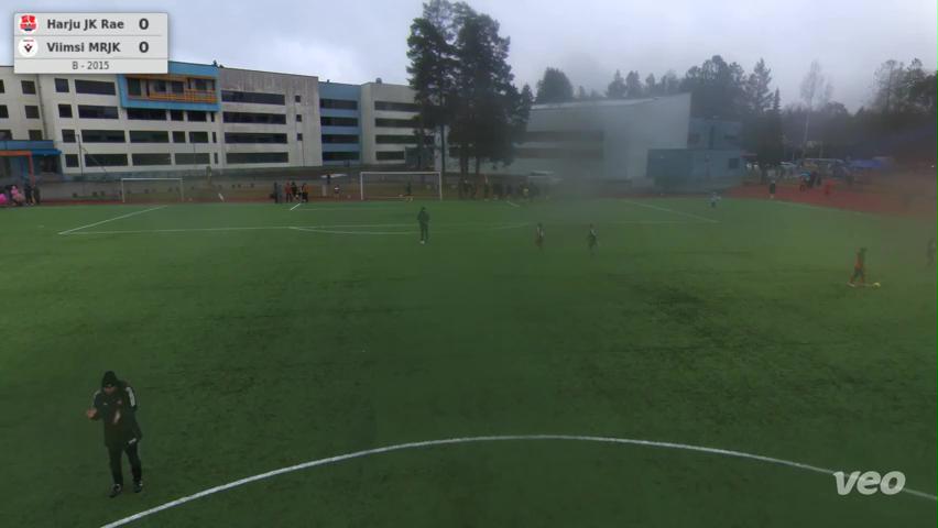 Harju JK Rae - Viimsi MRJK
