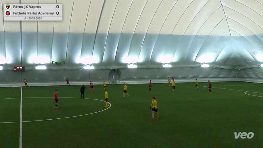 Pärnu JK Vaprus - Futbola Parks Academy