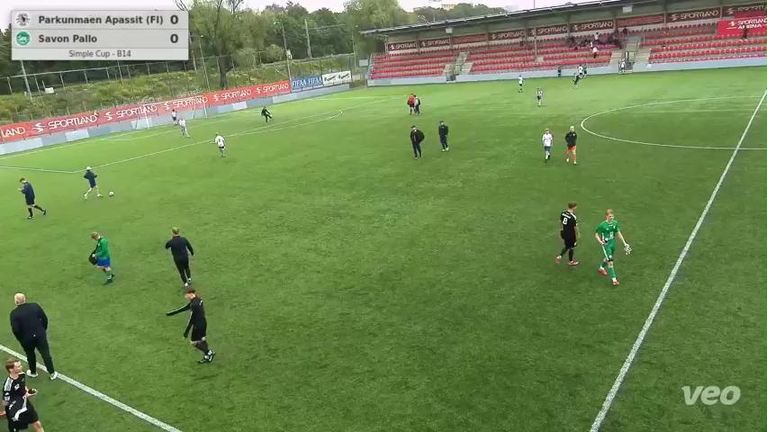 Parkunmaen Apassit (FI) - Savon Pallo