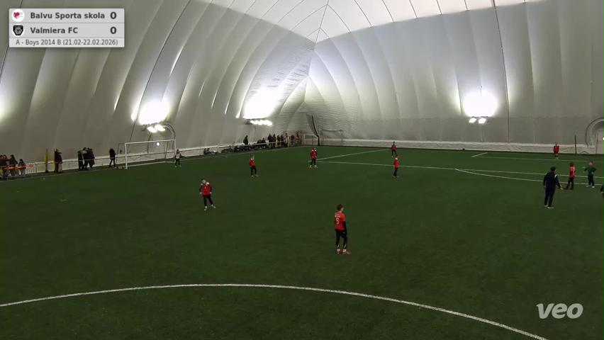 Balvu Sporta skola - Valmiera FC