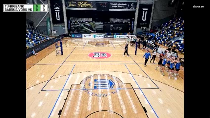 TÜ/Bigbank - BARRUS/Võru VK