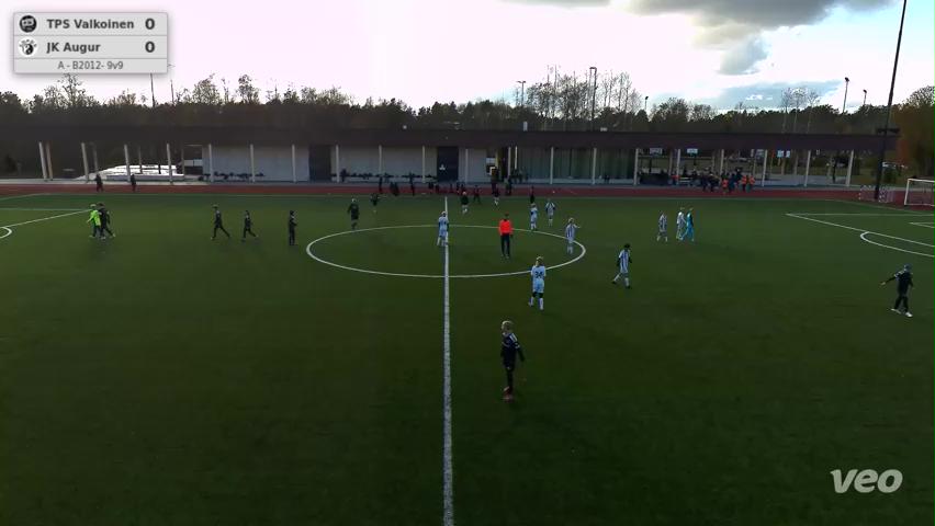 TPS Valkoinen - JK Augur