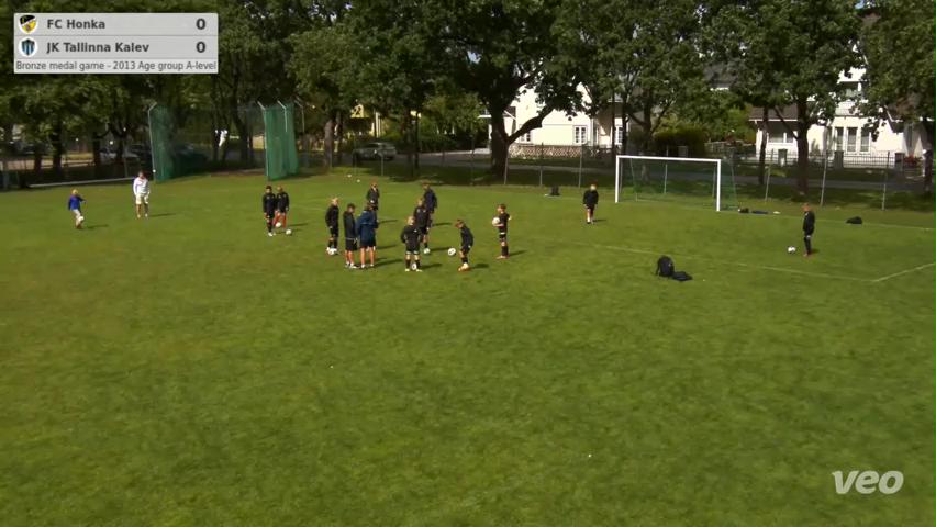 FC Honka - JK Tallinna Kalev