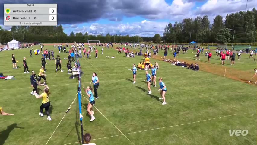 Antsla vald - Rae vald I