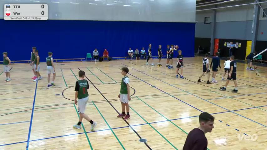 TalTech BS - Legia Warsaw