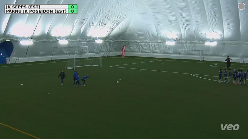 JK SEPPS (EST) - Pärnu JK Poseidon (EST)