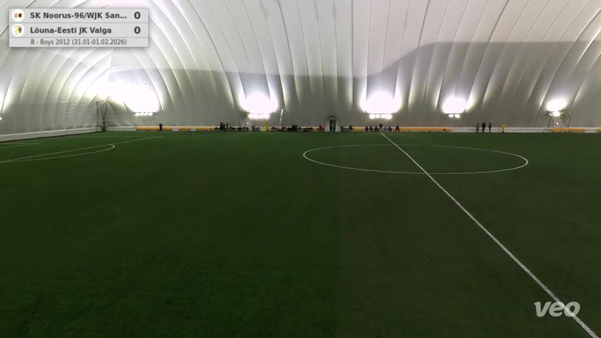 SK Noorus-96/WJK Santos ÜM I - Lõuna-Eesti JK Valga