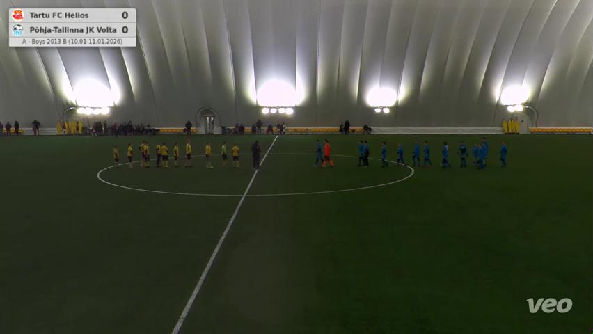 Tartu FC Helios - Põhja-Tallinna JK Volta