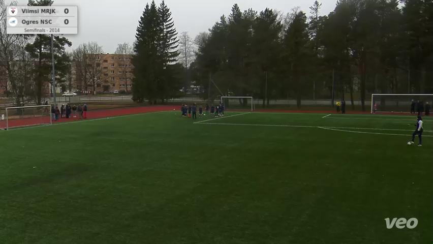 Viimsi MRJK - Ogres NSC