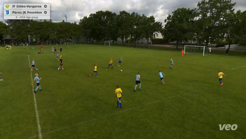 IF Sibbo-Vargarna - Pärnu JK Poseidon