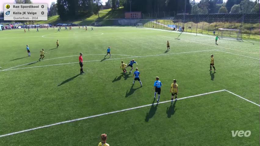 Rae Spordikool - Keila JK Valge