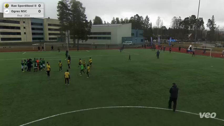 Rae Spordikool II - Ogres NSC