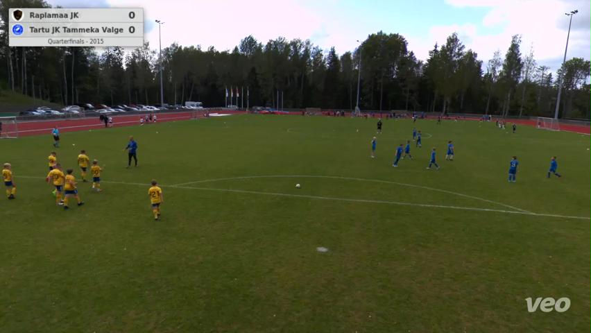 Raplamaa JK - Tartu JK Tammeka Valge