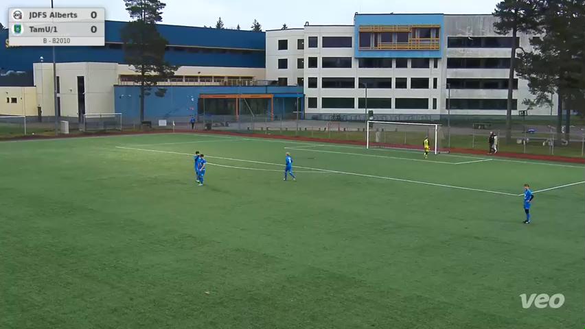 JDFS Alberts - TamU/1