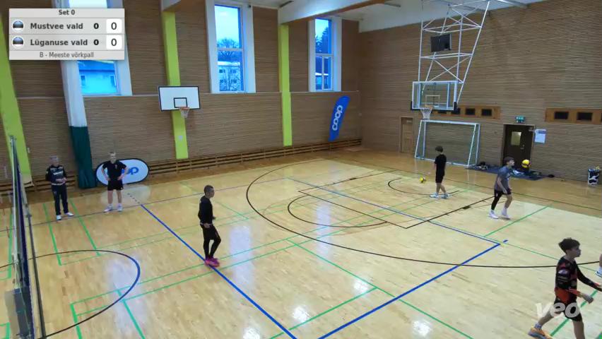 Mustvee vald - Lüganuse vald