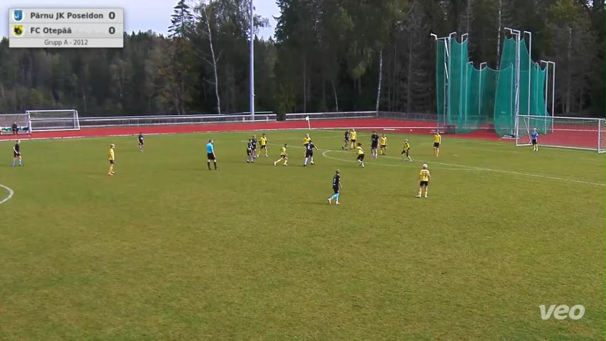 Pärnu JK Poseidon - FC Otepää