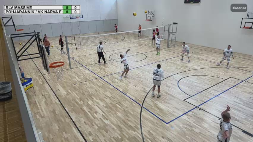 RLV Massive - Põhjarannik / VK Narva Energia