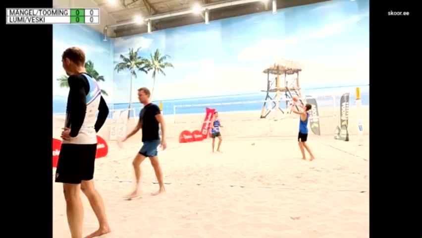 Mängel/Tooming - Lumi/Veski