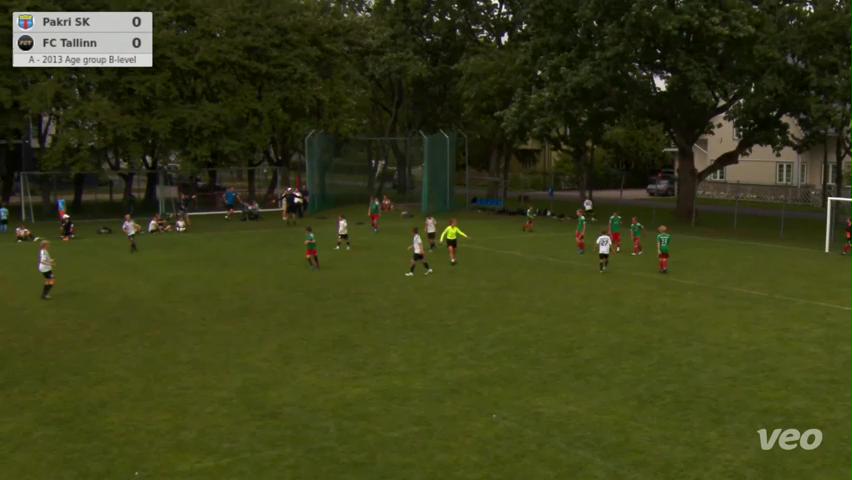 Pakri SK - FC Tallinn