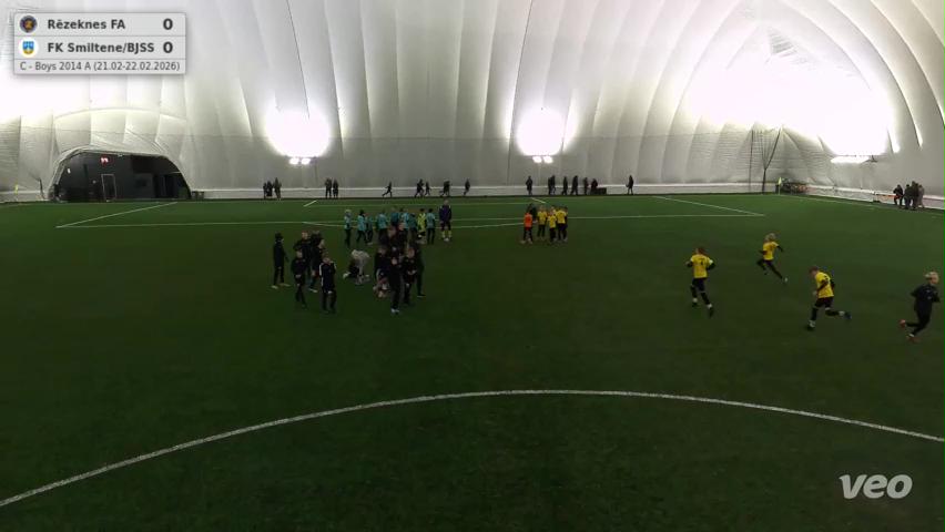 Rēzeknes FA - FK Smiltene/BJSS