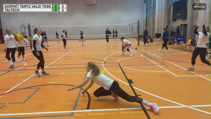 Dorpat/ Tartu vald/ TKSK - TalTech