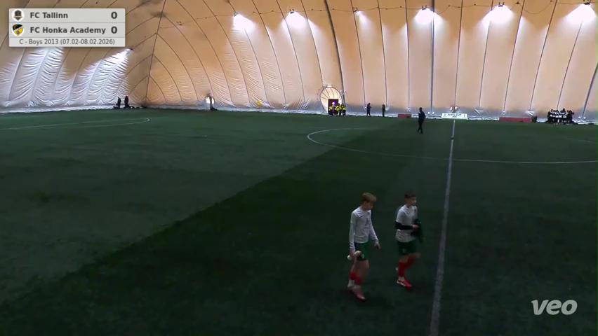 FC Tallinn - FC Honka Academy