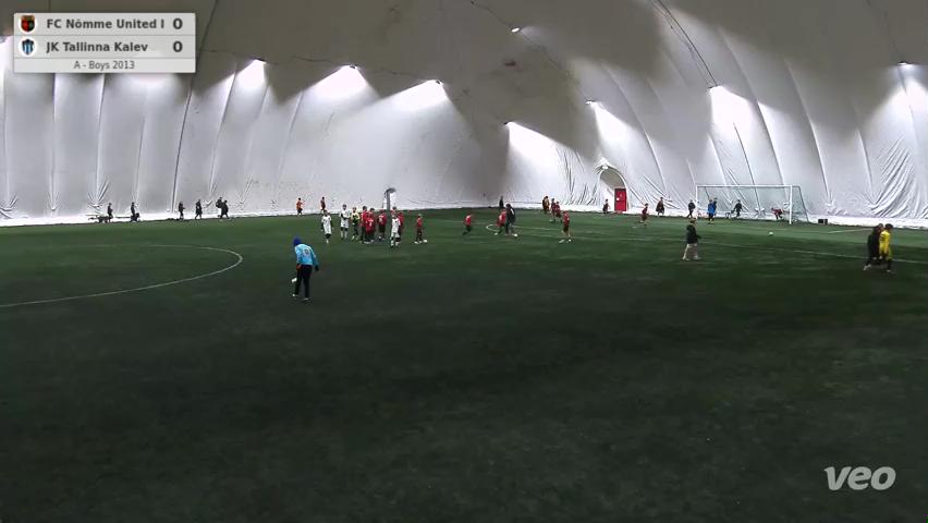 FC Nõmme United I - JK Tallinna Kalev