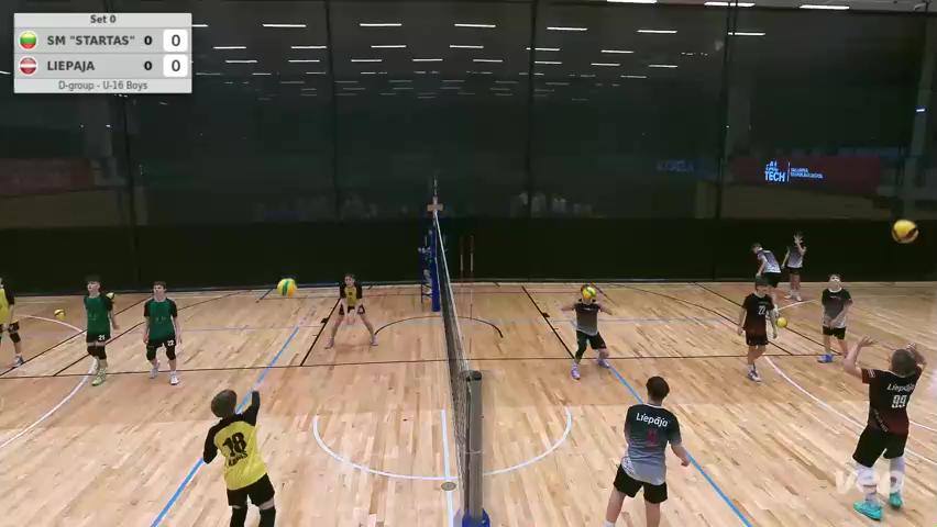 SM STARTAS - LIEPĀJA