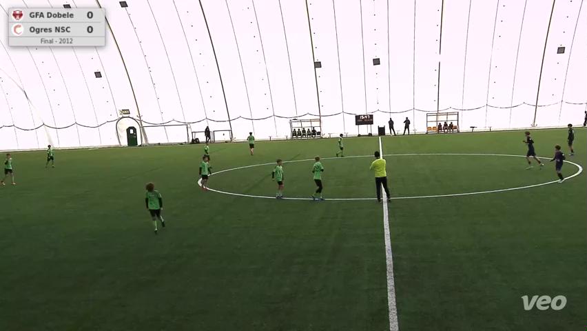 GFA Dobele - Ogres NSC