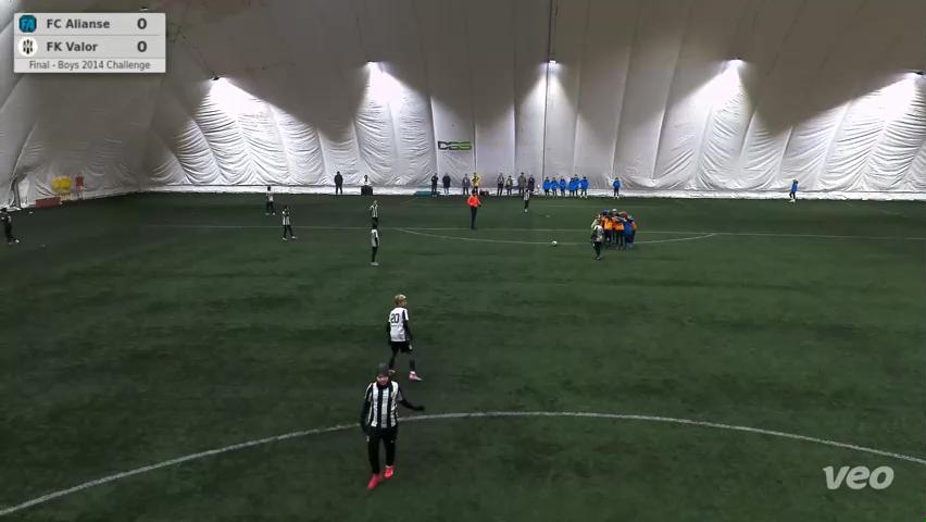 FC Alianse - FK Valor