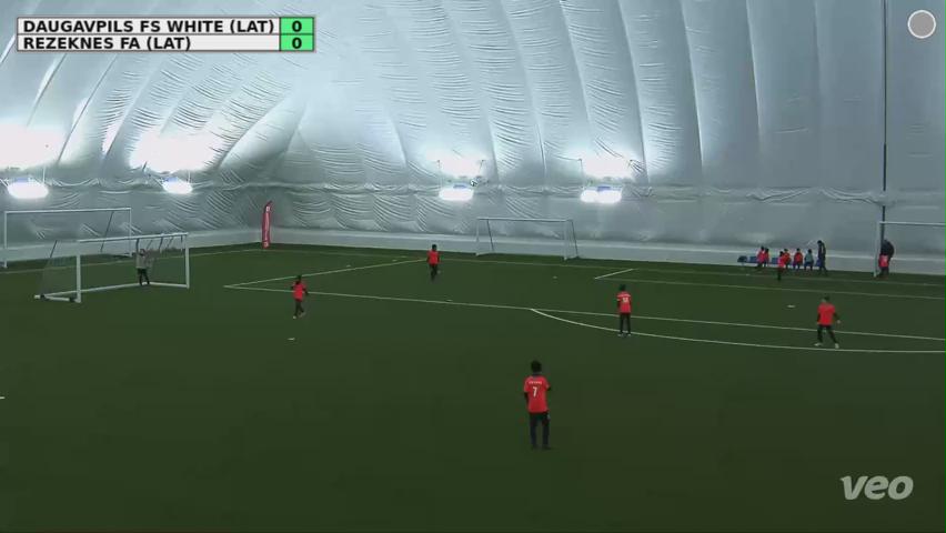 Daugavpils FS White (LAT) - Rezeknes FA (LAT)