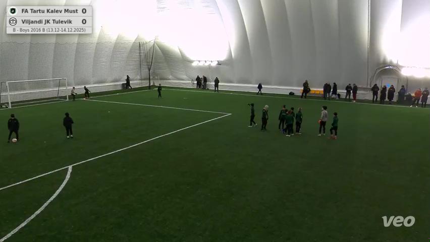 FA Tartu Kalev Must - Viljandi JK Tulevik