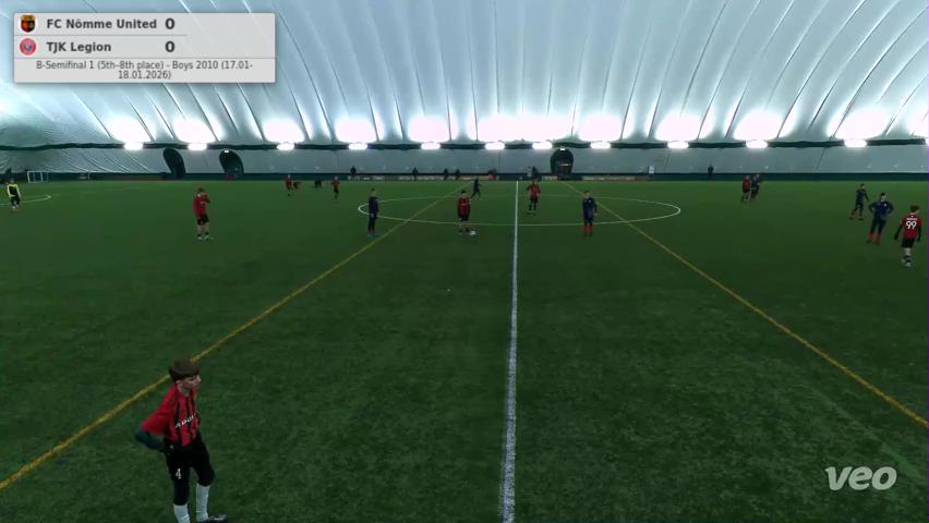 FC Nõmme United - TJK Legion